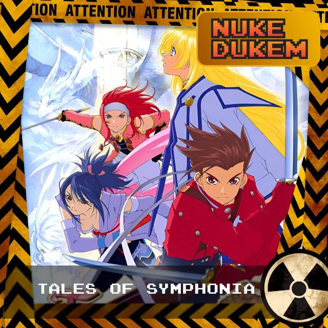 РФ+СНГ | Tales of Symphonia | STEAM КЛЮЧ