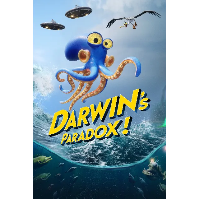 Darwin's Paradox! Xbox Series X|S