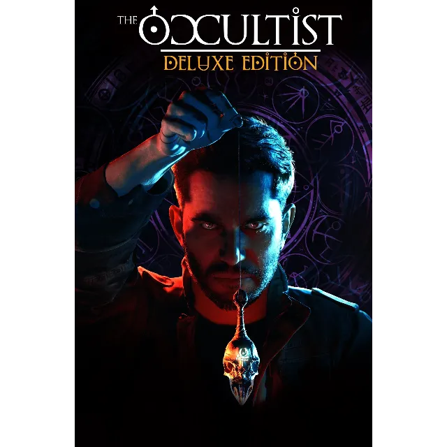 The Occultist - Deluxe Edition Xbox Series X|S