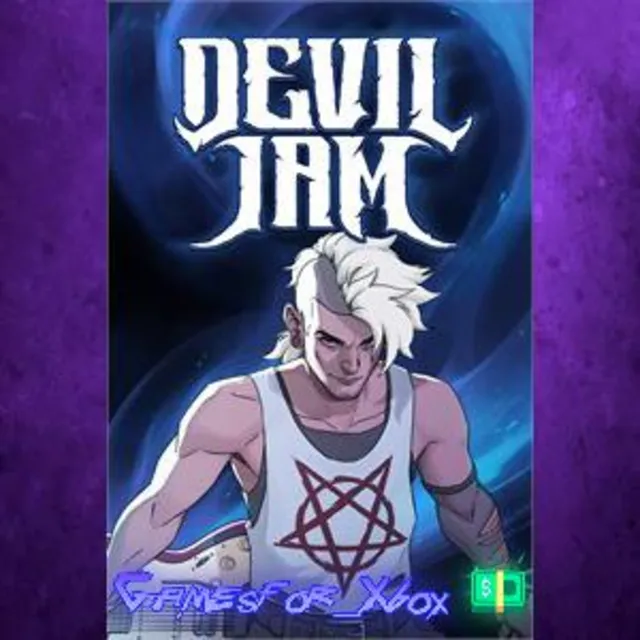 ☀️Devil Jam XBOX