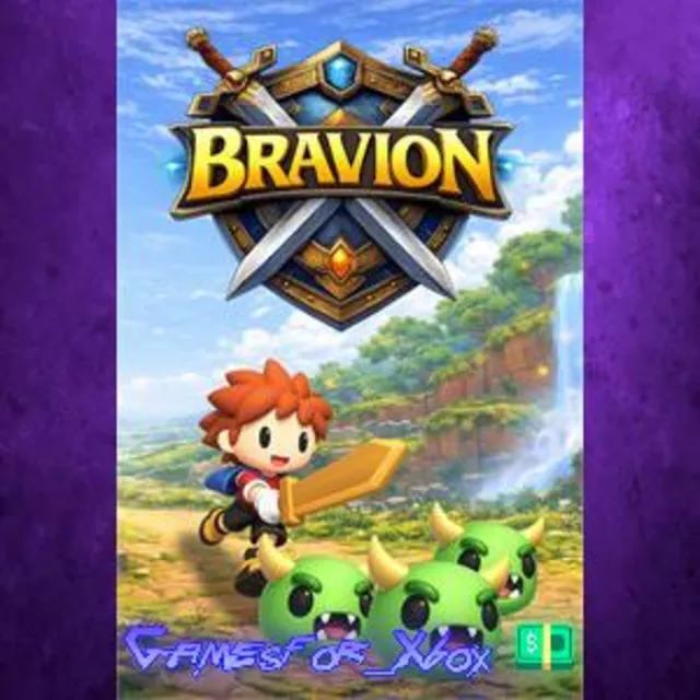 ☀️Bravion XBOX