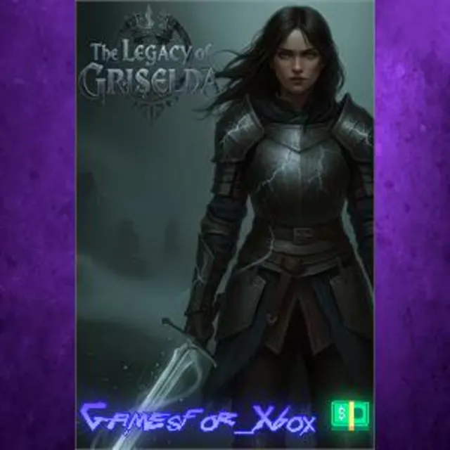 ☀️The Legacy of Griselda XBOX
