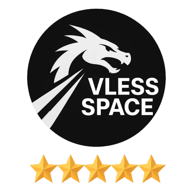 VLESS SPACE VPN | Happ INCY v2RayTun Xray Прокси