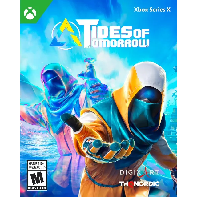 Tides of Tomorrow - Pre-Order Xbox Series X|S