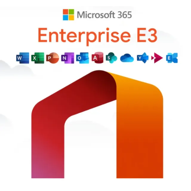 Microsoft 365 E3/E5 - 1 Year Subscription