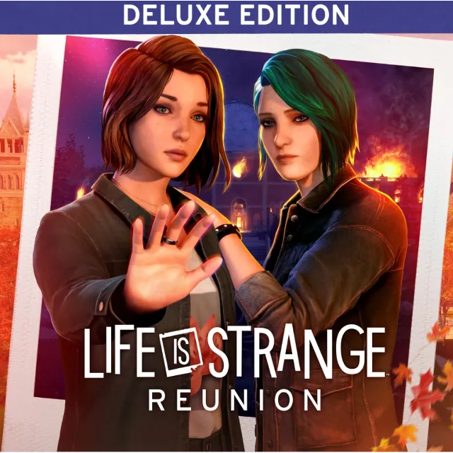 Life is Strange: Reunion - Deluxe Edition Steam Оффлайн Активация