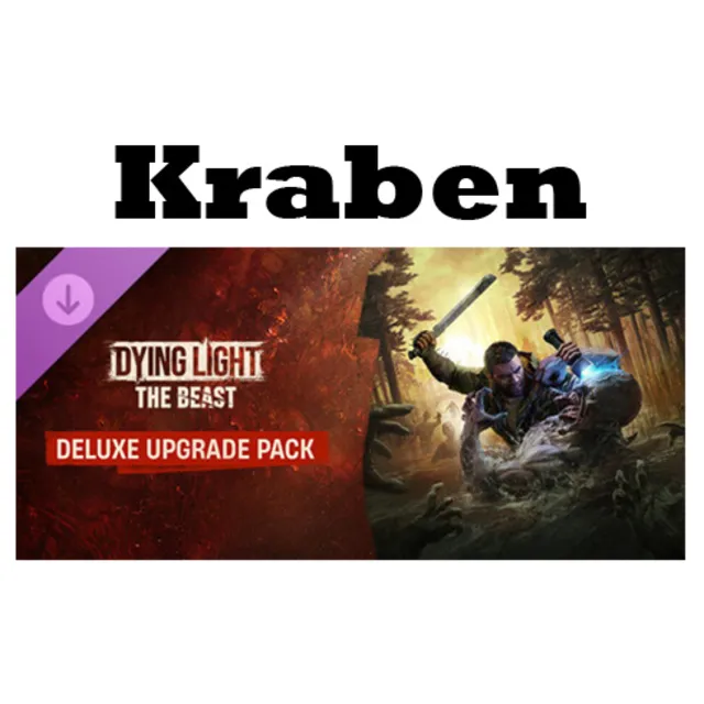 Dying Light: The Beast Restored Land Standard to Definitive Upgrade steam Апгрейд DLC