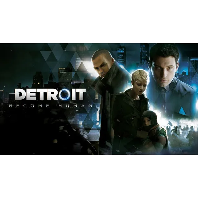 DETROIT: BECOME HUMAN [ONLINE Steam] Полный доступ