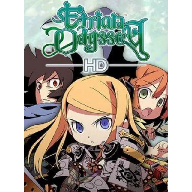 ✨ ⚔️ ETRIAN ODYSSEY HD - КЛЮЧ STEAM - ГЛОБАЛЬНЫЙ ✨