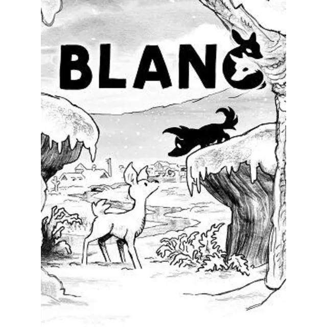 ✨ ❄️ BLANC - КЛЮЧ STEAM - ГЛОБАЛЬНЫЙ ✨