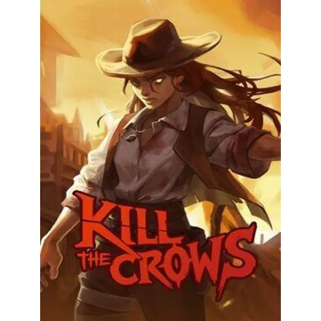 ✨ 🦅 KILL THE CROWS - КЛЮЧ STEAM - ГЛОБАЛЬНЫЙ ✨
