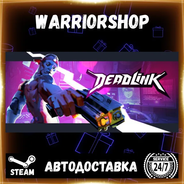 Deadlink Выбор Региона Стим STEAM GIFT АВТО 24/7 ГАРАНТИЯ