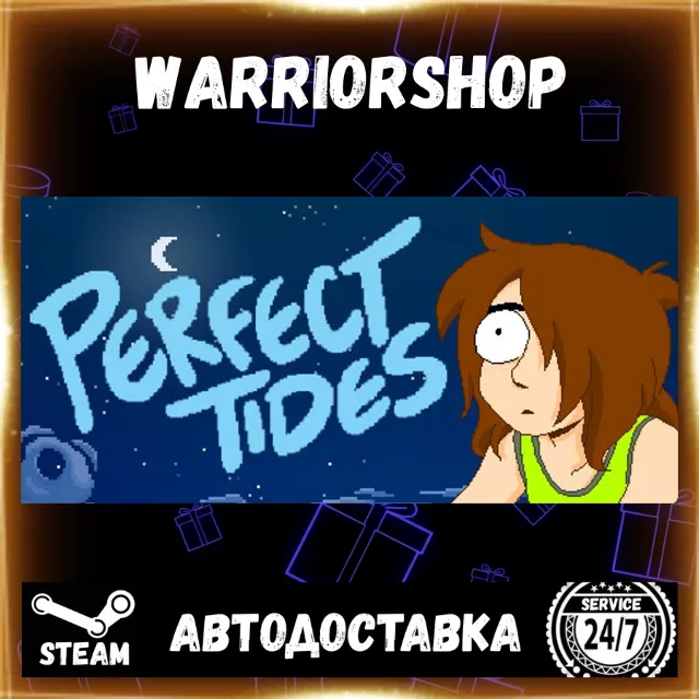 Perfect Tides Выбор Региона Стим STEAM GIFT АВТО 24/7 ГАРАНТИЯ