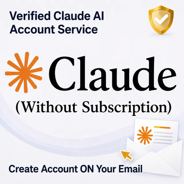 Create Claude AI Account on your Email    ( No Subscription )