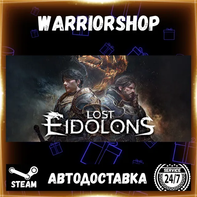 Lost Eidolons Выбор Региона Стим STEAM GIFT АВТО 24/7 ГАРАНТИЯ