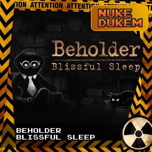 РФ+ВЕСЬ МИР | Beholder - Blissful Sleep | STEAM КЛЮЧ