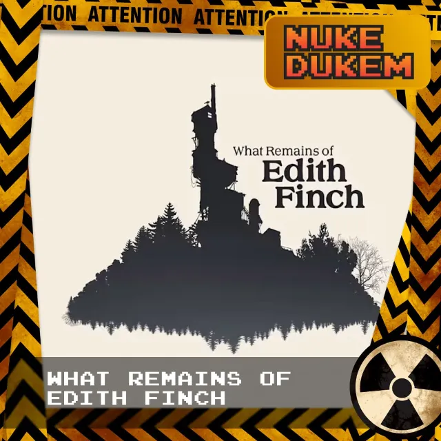 РФ+СНГ | What Remains of Edith Finch | STEAM КЛЮЧ