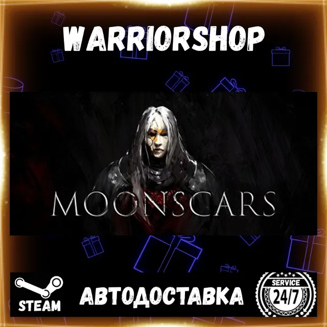 Moonscars Выбор Региона Стим STEAM GIFT АВТО 24/7 ГАРАНТИЯ