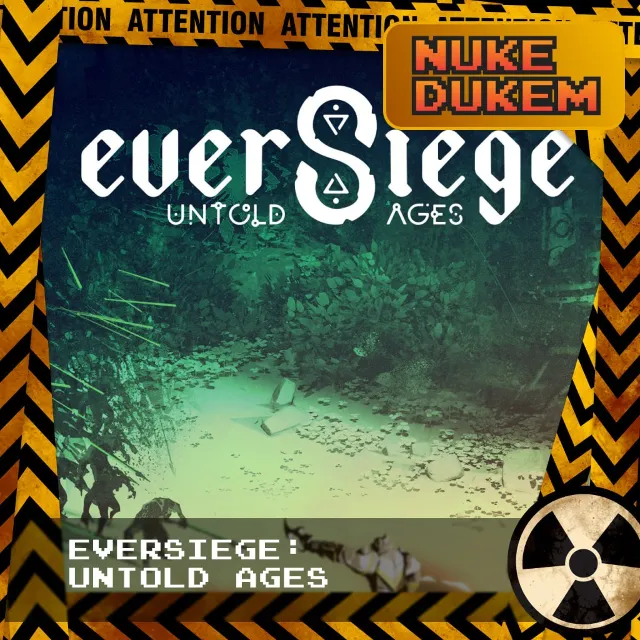 РФ+СНГ | EverSiege: Untold Ages | STEAM КЛЮЧ