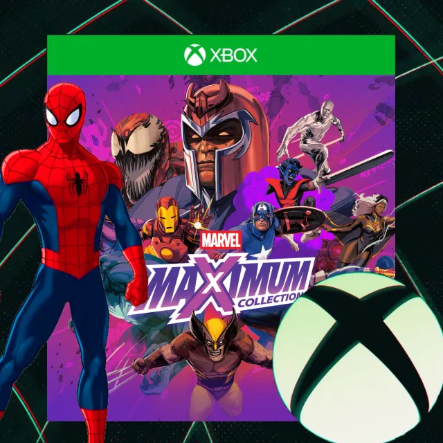 MARVEL MaXimum Collection XBOX SERIES X|S GIFT НА ВАШ АККАУНТ