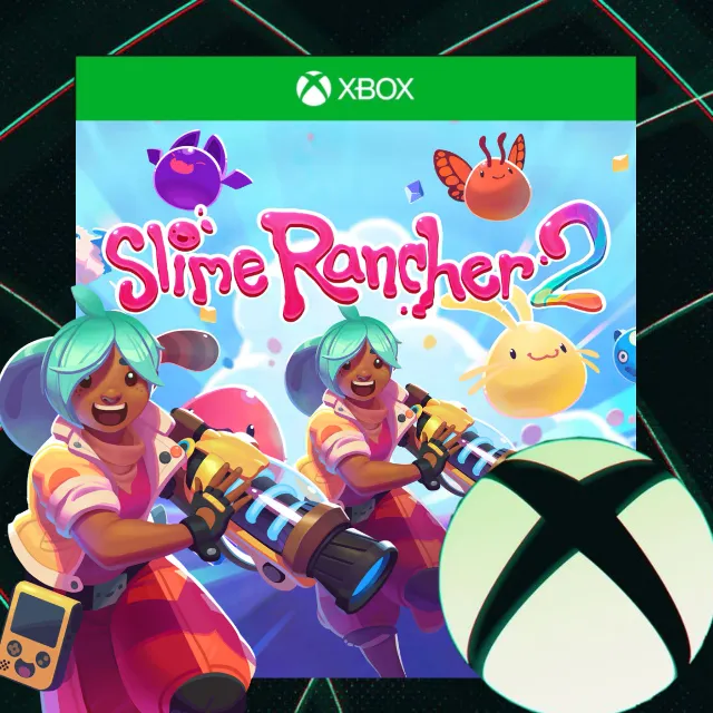 Slime Rancher 2  XBOX SERIES X|S + ПК WINDOWS GIFT НА ВАШ АККАУНТ