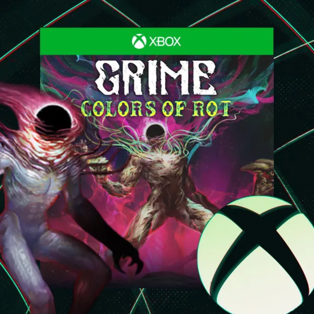 GRIME XBOX ONE &amp; SERIES X|S GIFT НА ВАШ АККАУНТ