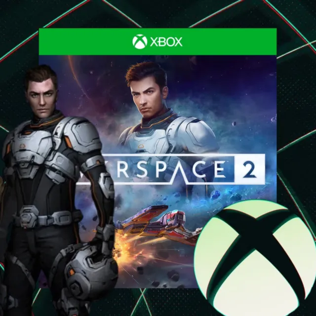 EVERSPACE 2: Galactic Edition XBOX SERIES X|S + ПК WINDOWS GIFT НА ВАШ АККАУНТ