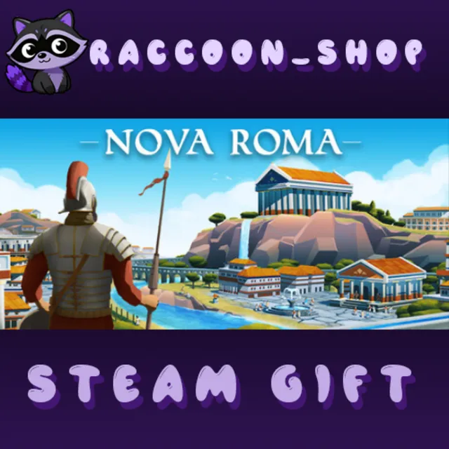 Nova Roma * STEAM RU*KZ*UA*СНГ🔥