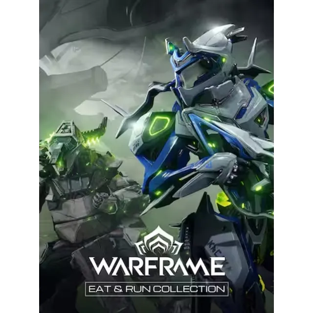 🟥PC🟥 Warframe ▌КОЛЛЕКЦИЯ «ЕШЬ И БЕГИ»