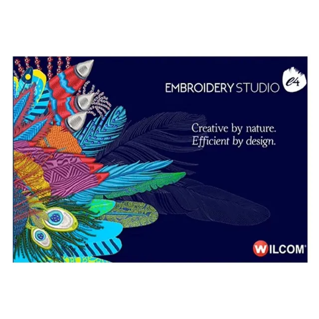 Wilcom EmbroideryStudio e4.2