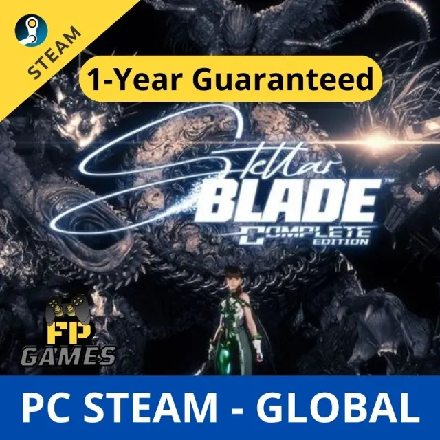 STELLAR BLADE COMPLETE EDITION | PC STEAM GLOBAL | Мгновенная доставка