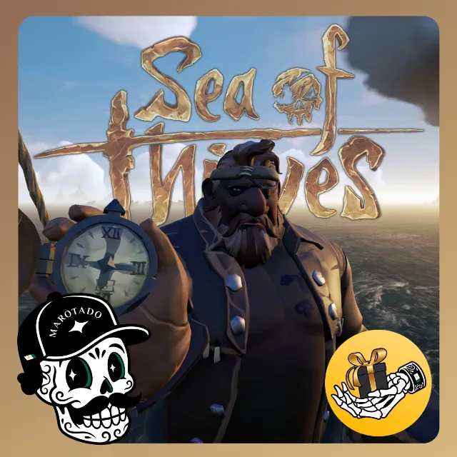 Sea of Thieves + 450 ИГР | PC | Онлайн | GamePass