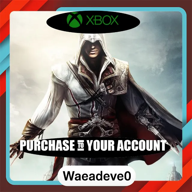 Assassin's Creed® The Ezio Collection Xbox – Purchase for Your Account