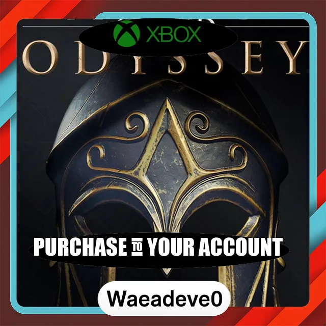Assassin's Creed Odyssey - Nihai Sürüm Xbox – Purchase for Your Account