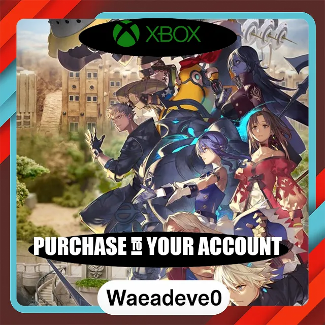 FANTASIAN Neo Dimension Xbox – Purchase for Your Account