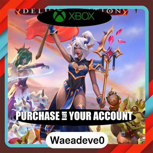 Dungeons 4 - Digital Deluxe Edition Xbox – Purchase for Your Account