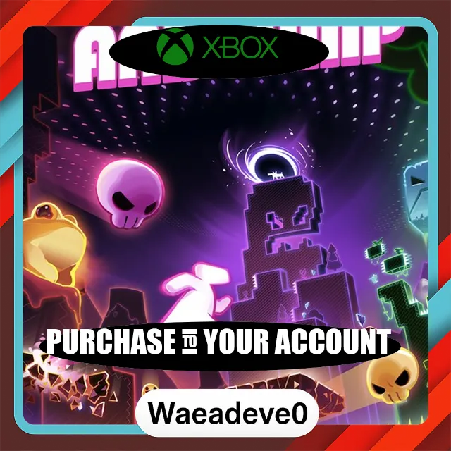 Mr. Run and Jump Xbox – Purchase for Your Account