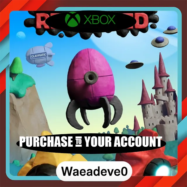 Platypus Reclayed Xbox – Purchase for Your Account