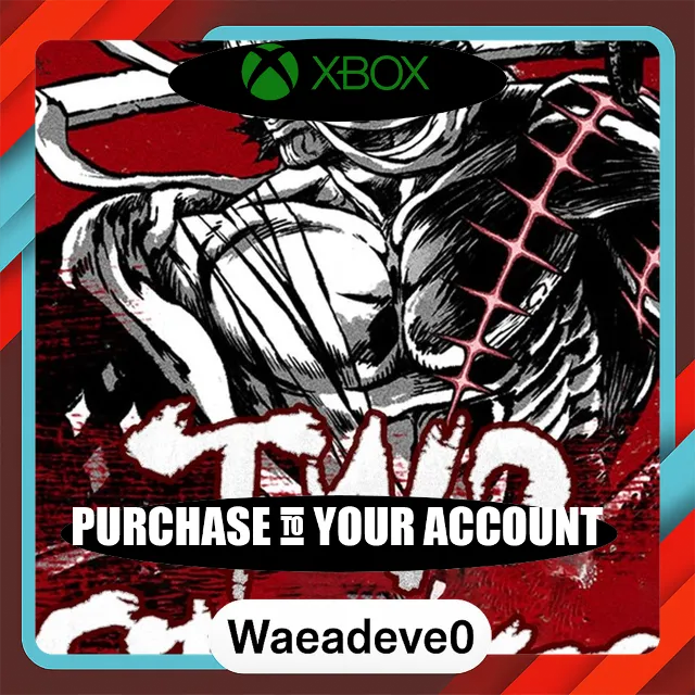 Two Strikes Xbox – Purchase for Your Account