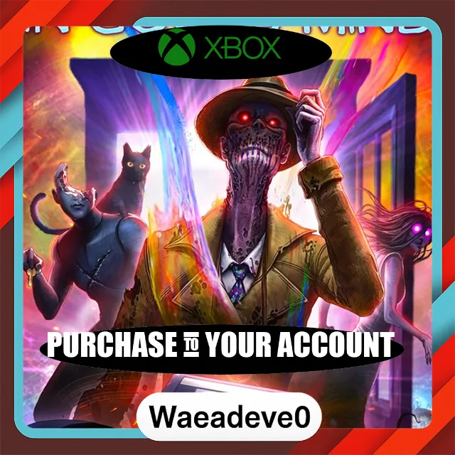 In Sound Mind Xbox – Purchase for Your Account