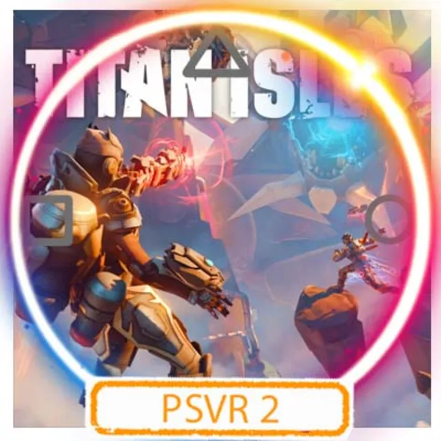 💠 (VR2) Titan Isles (PS5/RU) (Аренда от 7 дней)