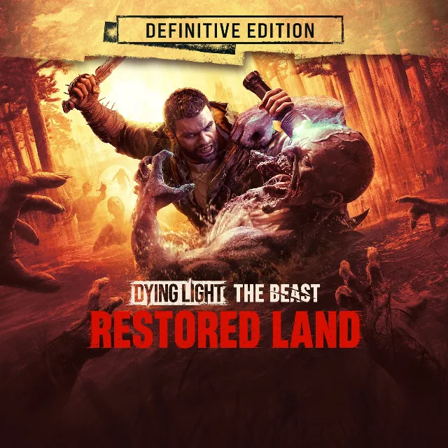 Dying Light: The Beast Restored Land XBOX SERIES Любой Акк