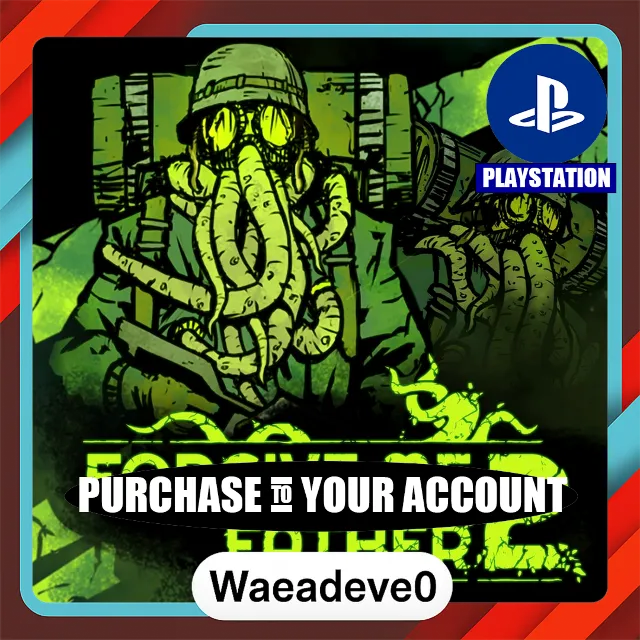 Forgive Me Father 2 – PlayStation (PSN) – Purchase in Your Account