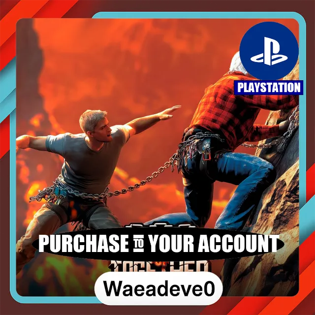 Chained Up Together – PlayStation (PSN) – Purchase in Your Account