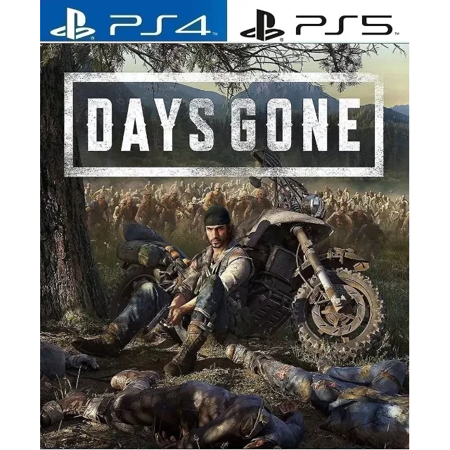 🔴ДНИ ПРОШЛЫХ🔴PS4 🔴PS5 РЕМАСТЕРИНГ - БЕЗ АРЕНДЫ - ОФЛАЙН - НАВСЕГДА ВМЕСТЕ