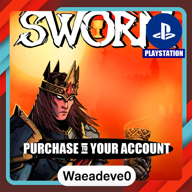 SWORN – PlayStation (PSN) – Purchase in Your Account