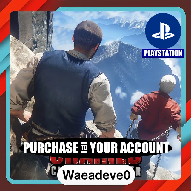 Chained Climb Together – PlayStation (PSN) – Purchase in Your Account