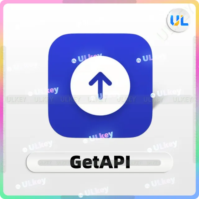 GetAPI 1 Device / 2 Devices | лицензия | native REST client