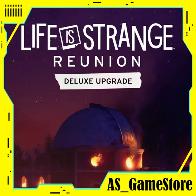 🔵Life is Strange: Reunion - Deluxe Upgrade | PS5 Турция Украина