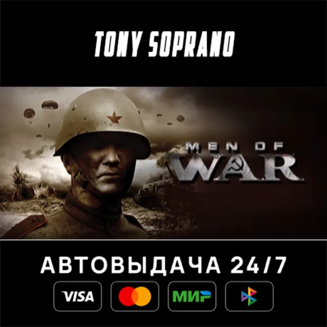 Men of War™ STEAM GIFT